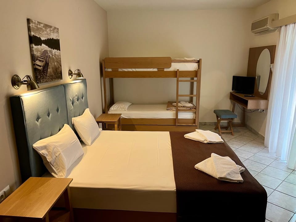 Hotel Makrina Hotel in Thasos