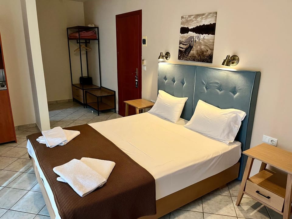 Hotel Makrina Hotel in Thasos