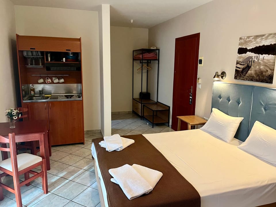 Hotel Makrina Hotel in Thasos