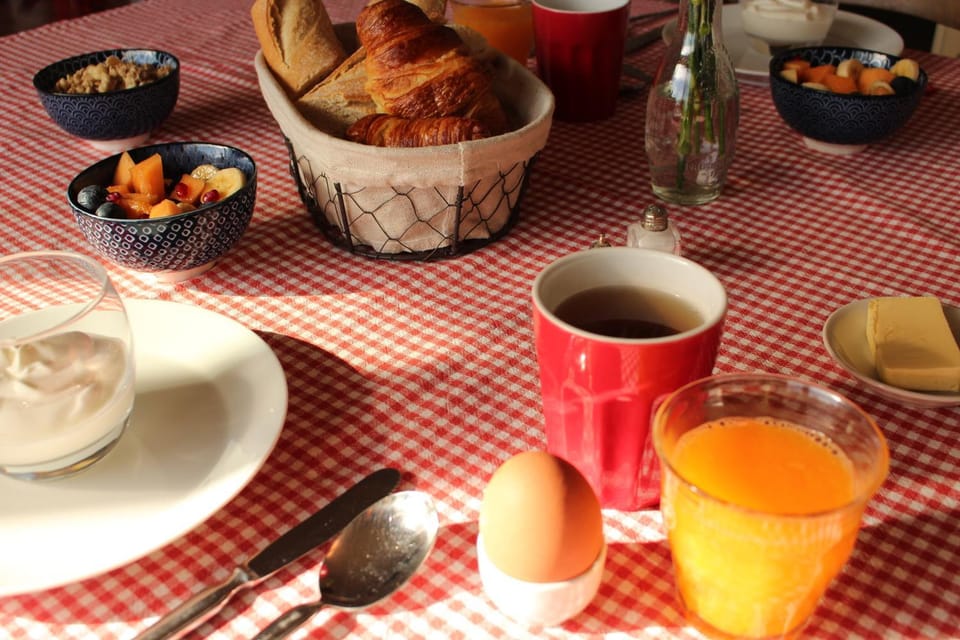 Food and drinks, Food, Breakfast