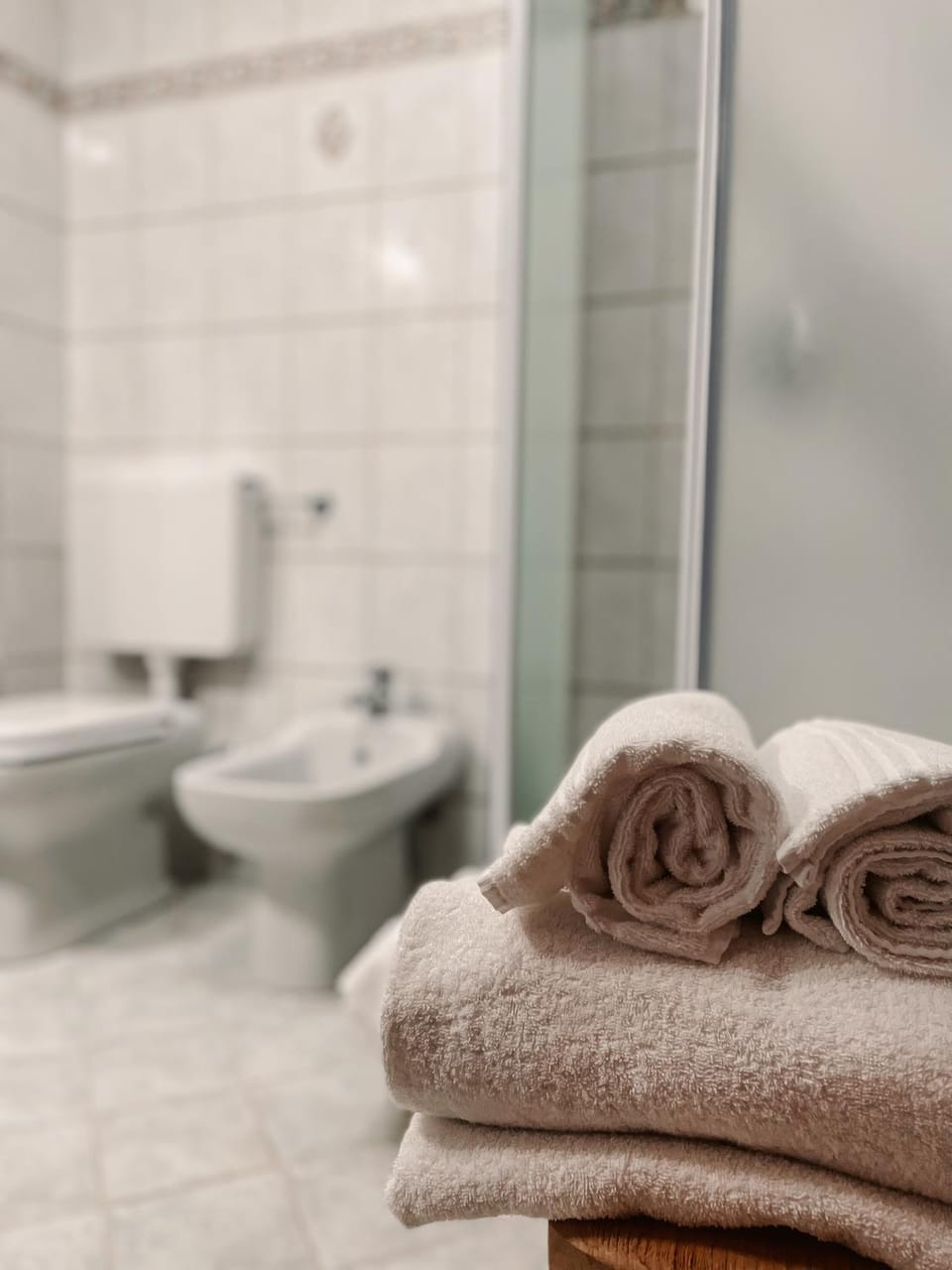 towels