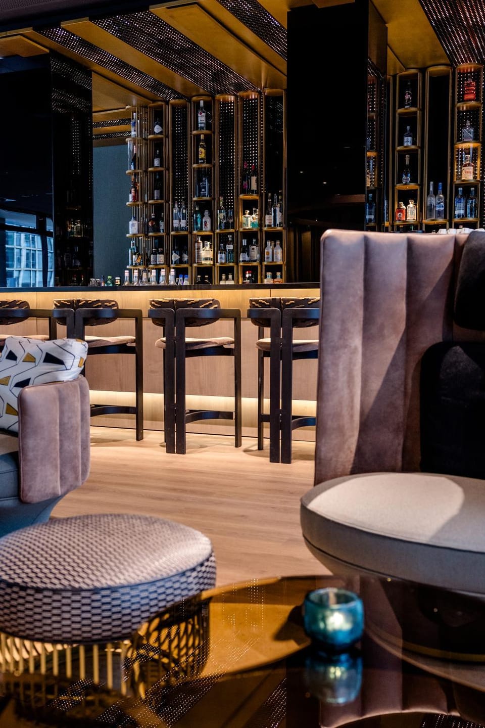 Lounge or bar