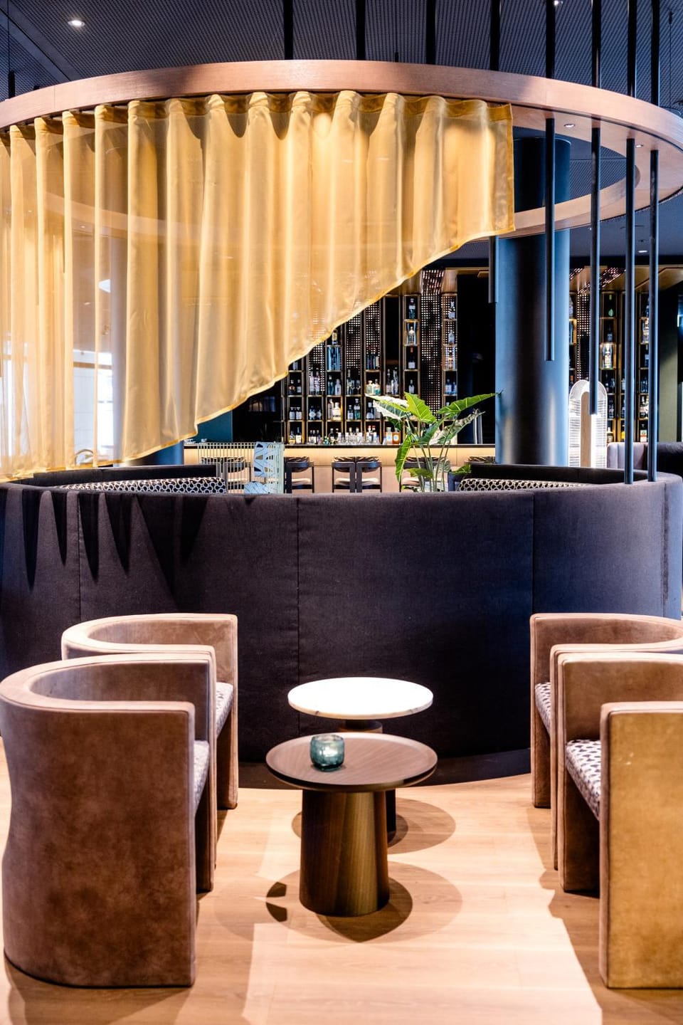 Lounge or bar