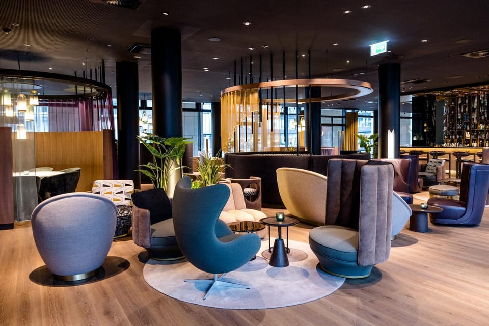 Lounge or bar