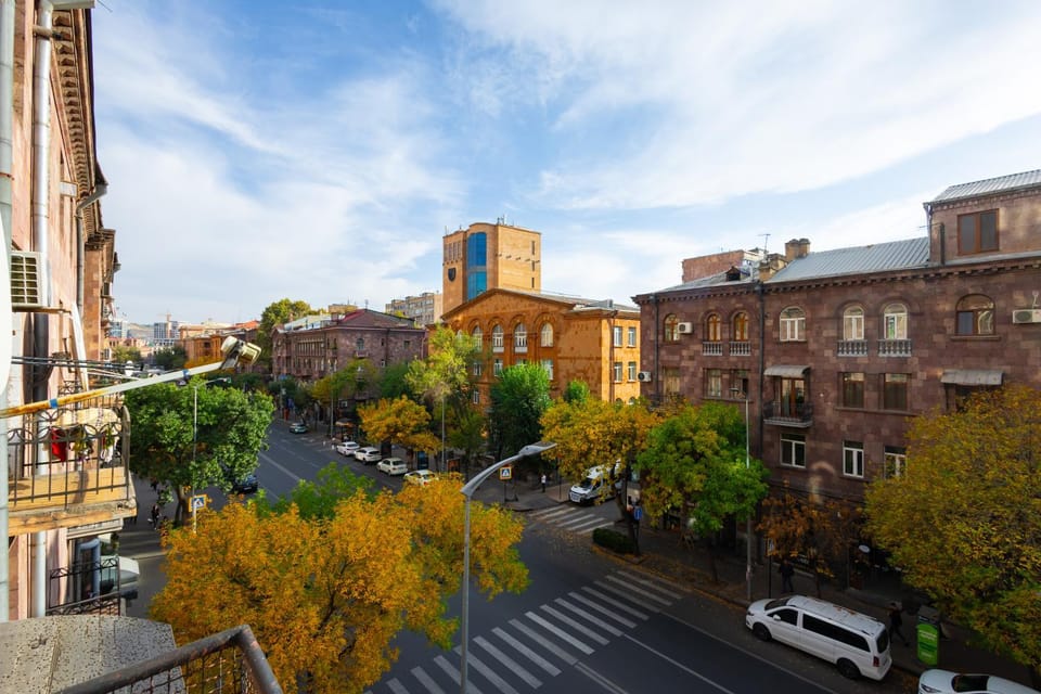 1 bedroom Modern, Sunny apartment in Amiryan street AM104 Apartment in Yerevan