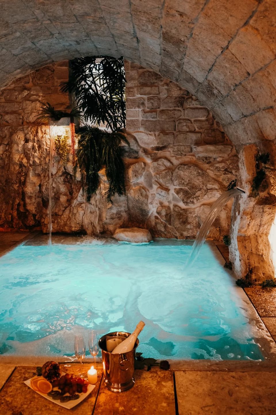 Spa and wellness centre/facilities, Swimming pool