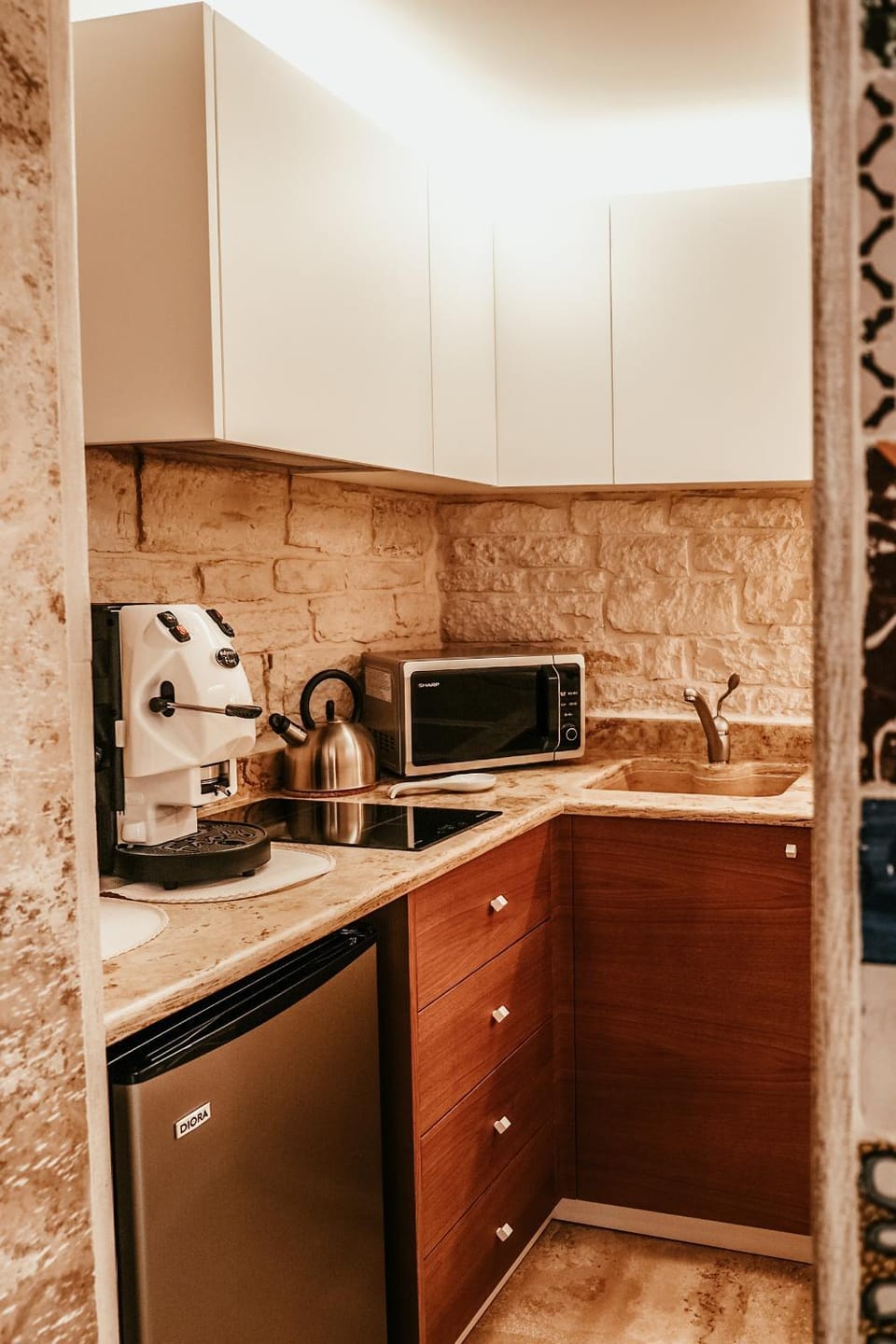 Coffee/tea facilities, Kitchen or kitchenette