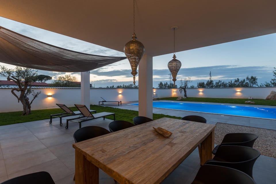 Villa Felicita House in Istria County