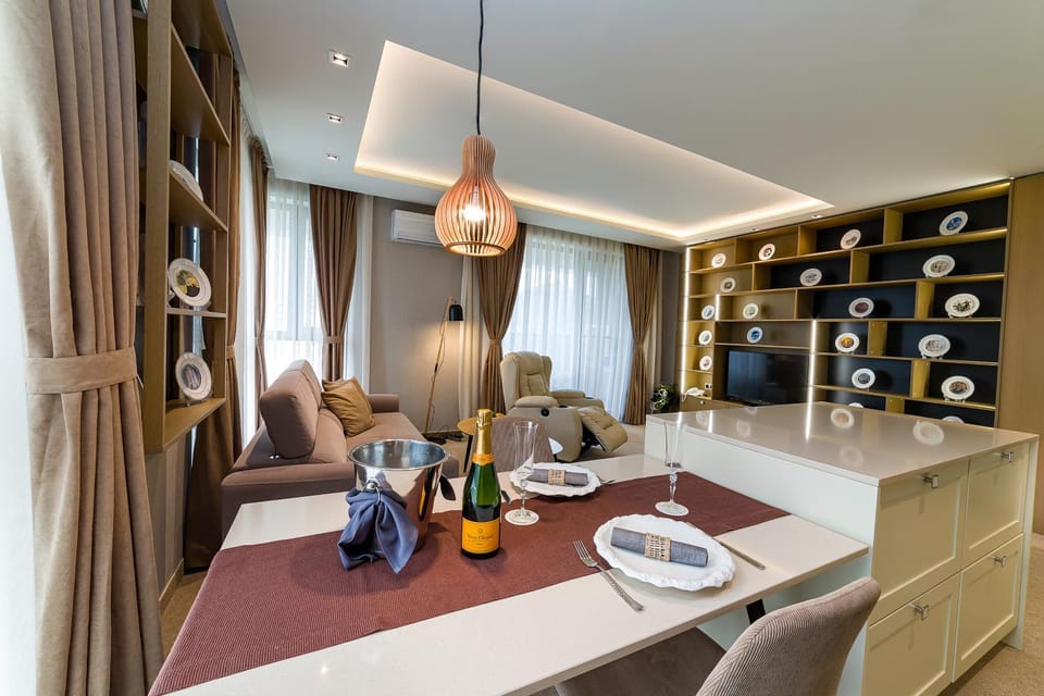 City Park Inn Apartment hotel in Plovdiv