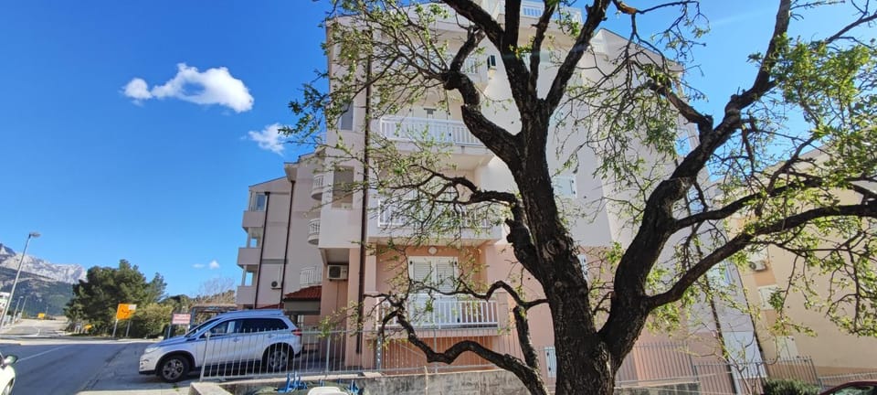 Property building, Location, Parking