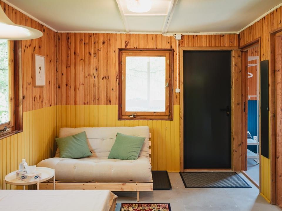 Living room, Photo of the whole room, Seating area