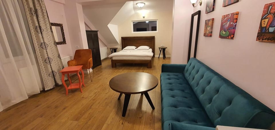 Raluca Boutique Bed and Breakfast in Constanța County