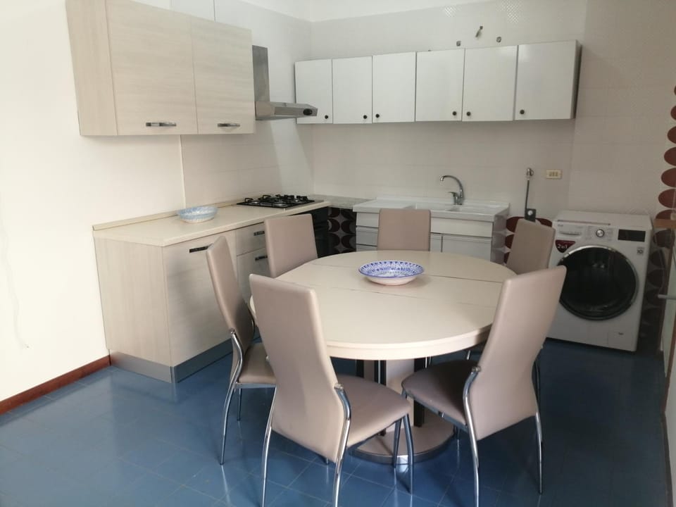 Frontemare 6 posti letto Apartment in Gallipoli
