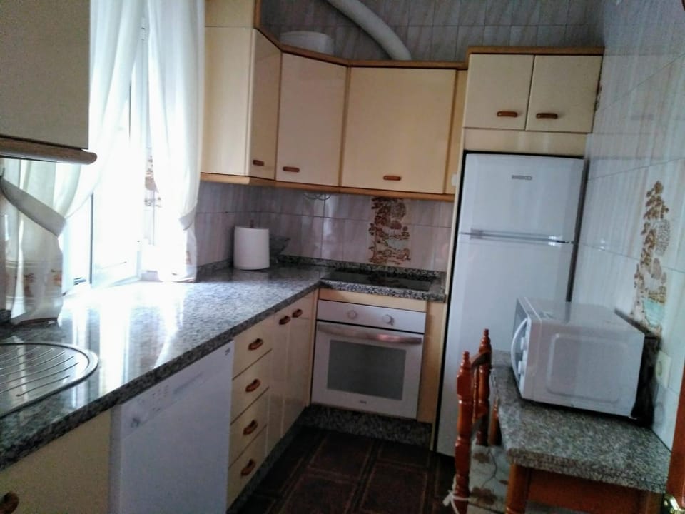 Casa de mis Padres Apartment in Sierra de Cádiz
