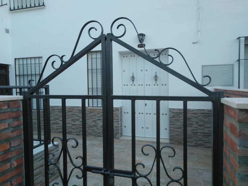 Casa de mis Padres Apartment in Sierra de Cádiz