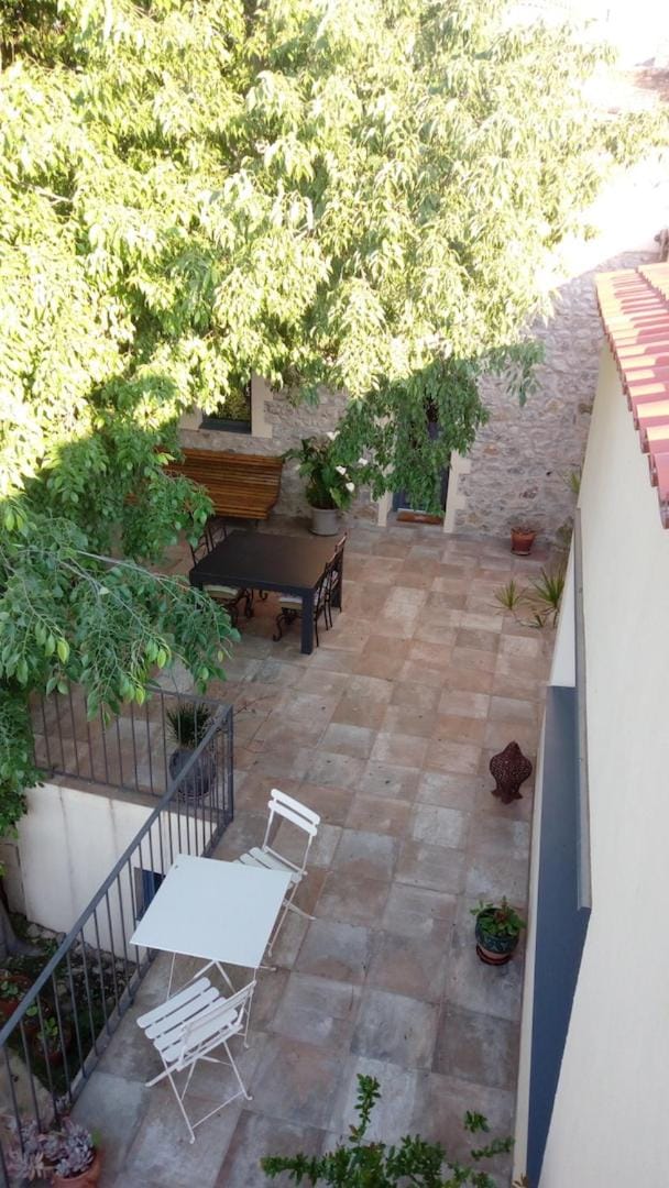 Patio, Balcony/Terrace