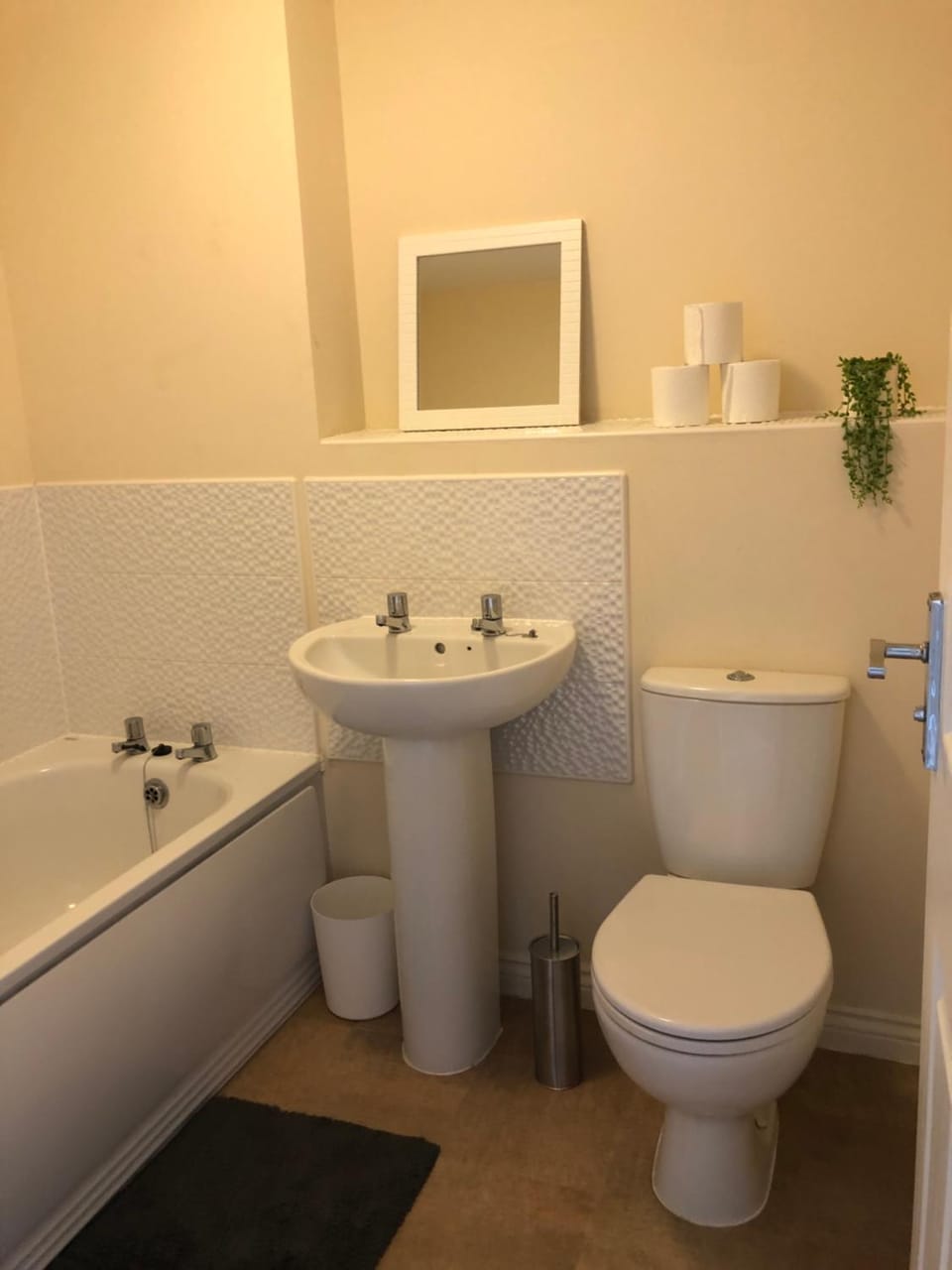 Bathroom, Bath