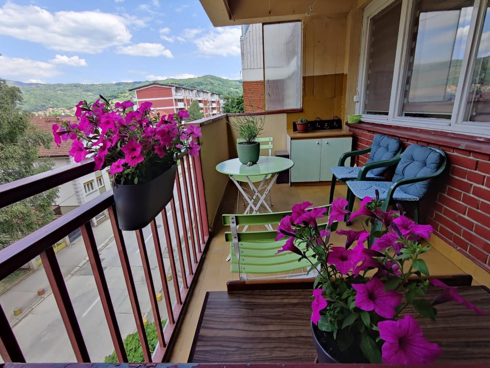 Balcony/Terrace
