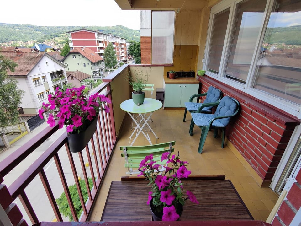 Balcony/Terrace