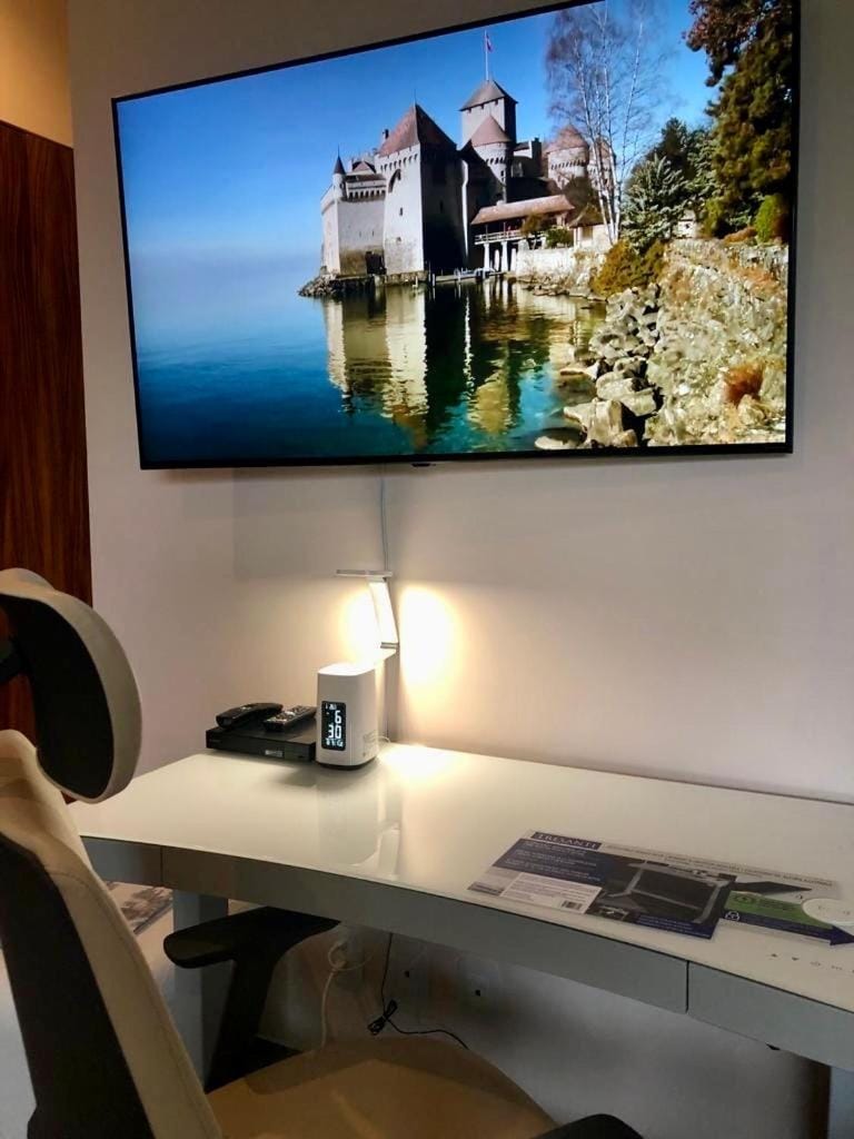 Mistiq Largest PH Studio with GYM, Beach Club Shuttle & Fast Wifi Apartment in State of Quintana Roo