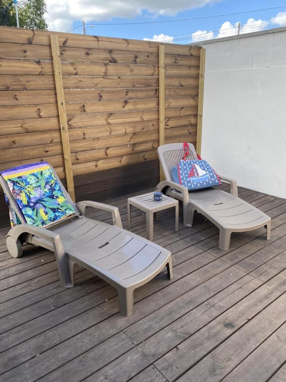 Balcony/Terrace