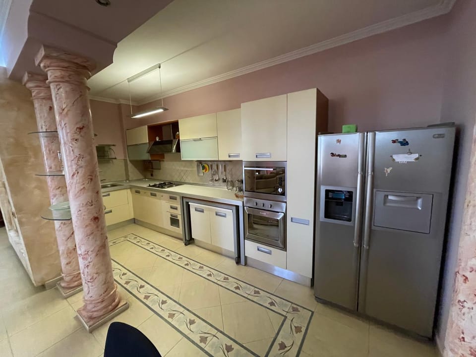 Kitchen or kitchenette, dishwasher, minibar, pet friendly