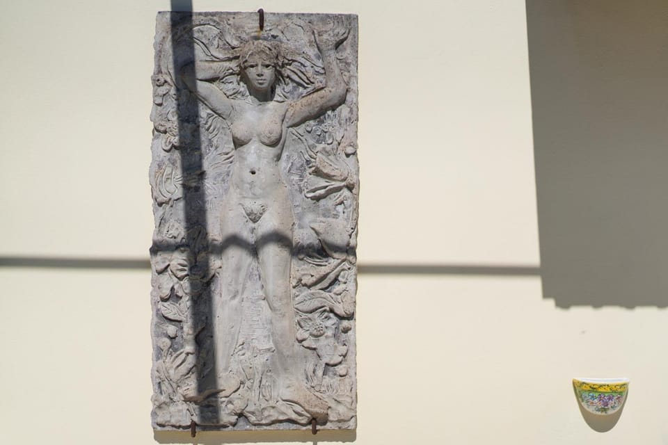 Decorative detail