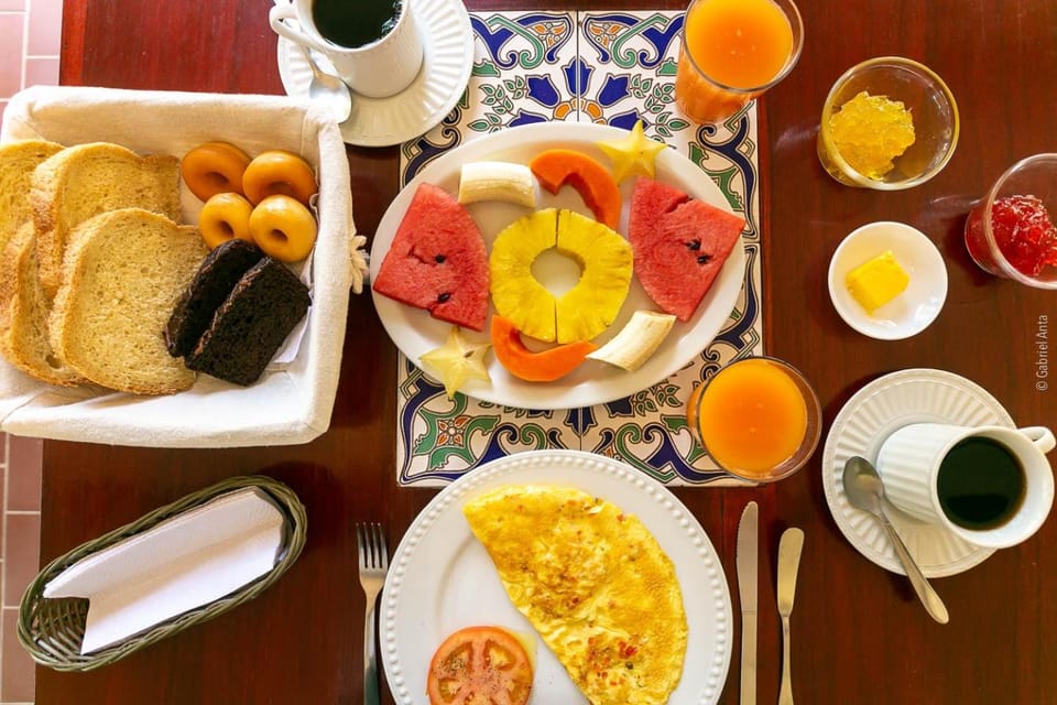 Food, Breakfast