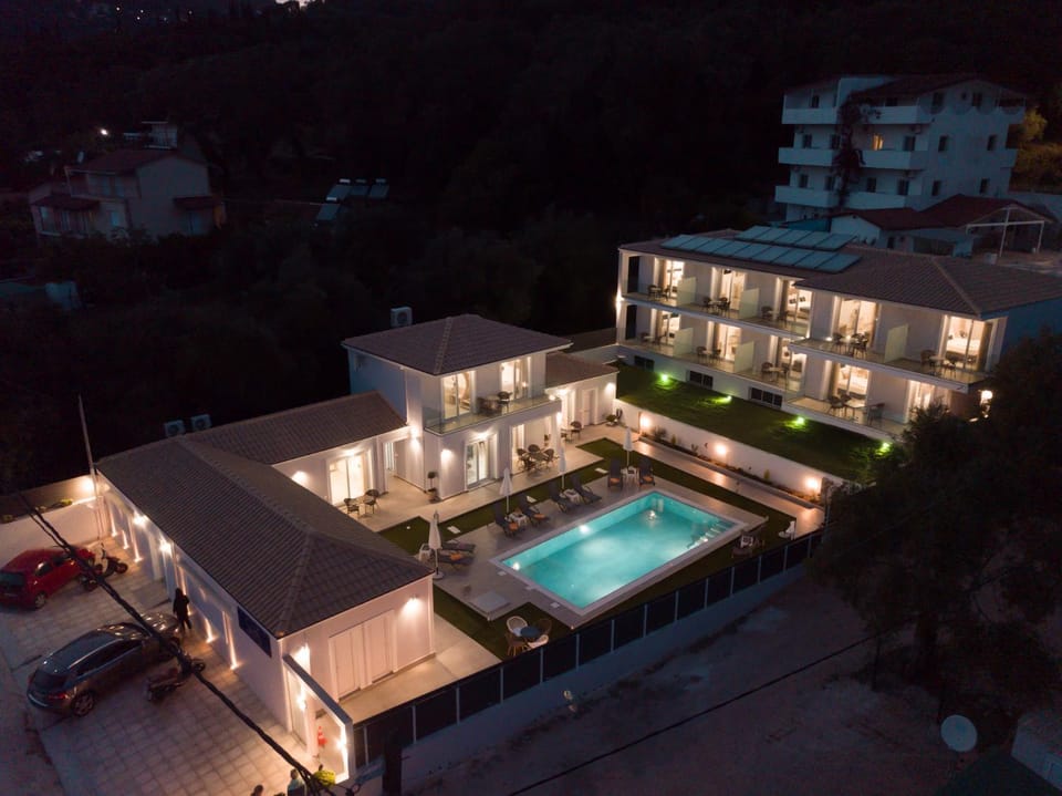 Sueño Suites Bed and Breakfast in Peloponnese, Western Greece and the Ionian