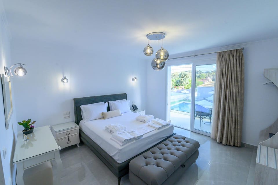Sueño Suites Bed and Breakfast in Peloponnese, Western Greece and the Ionian