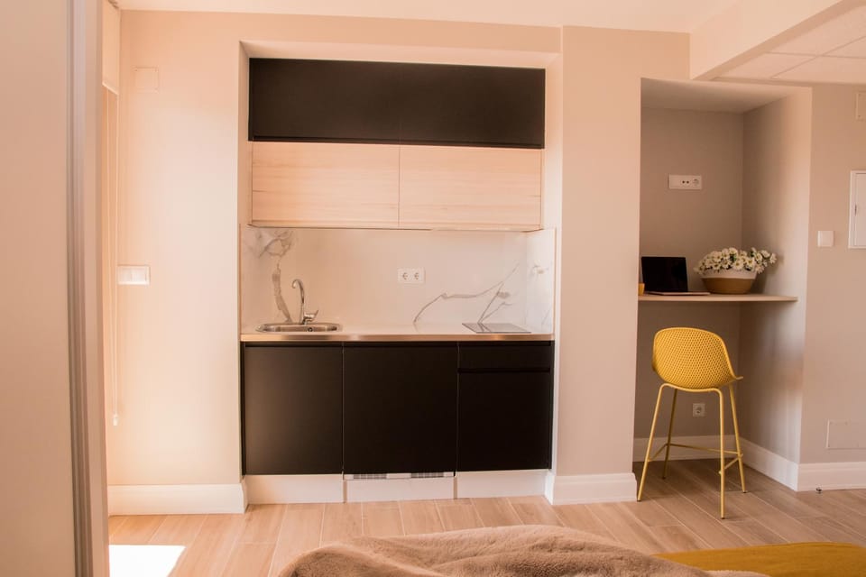 Kitchen or kitchenette, Food