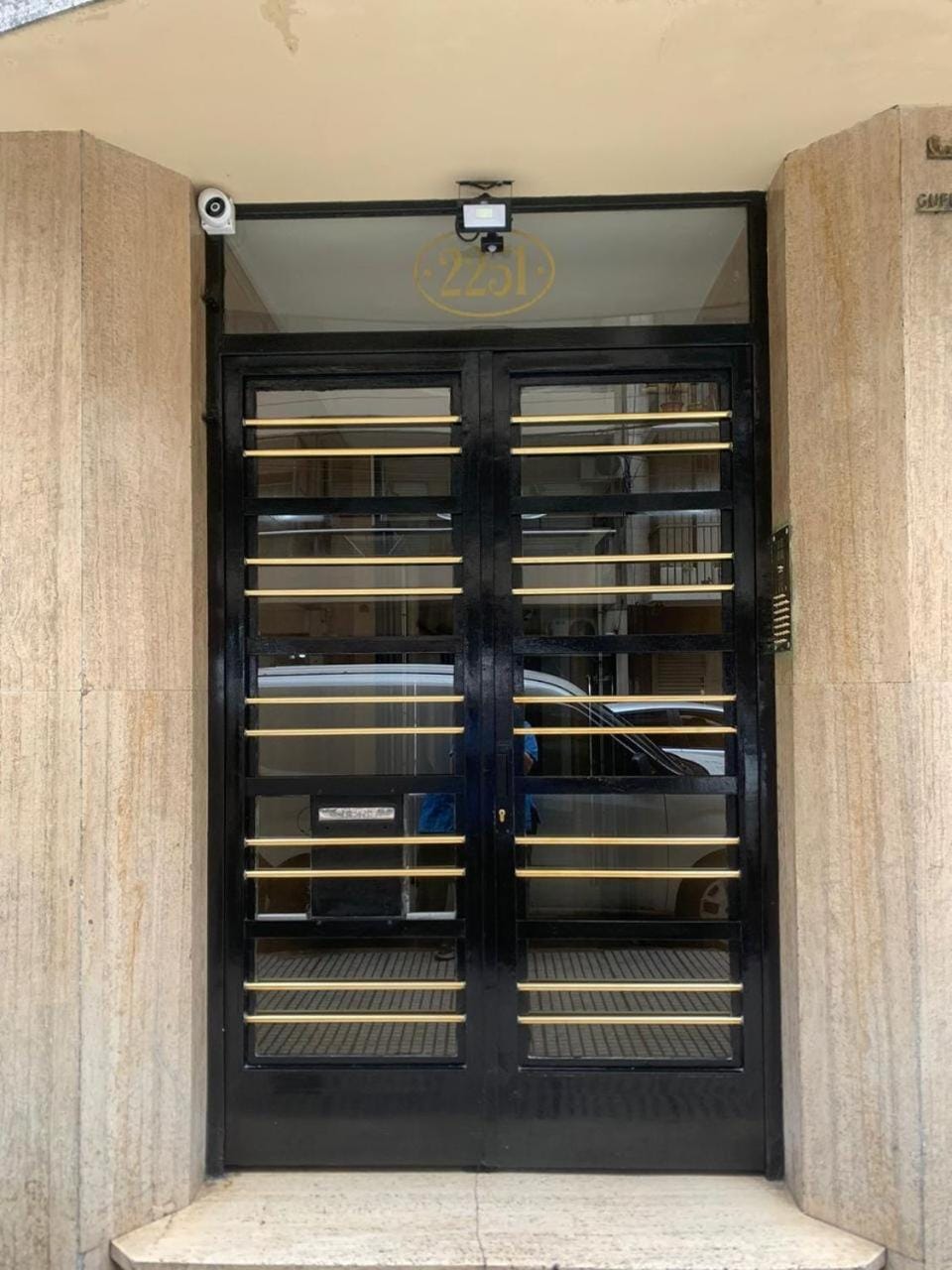 DTO 1AMB. RECOLETA Apartment in Buenos Aires