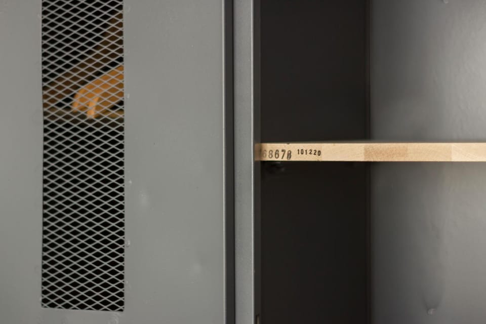 Decorative detail, Bedroom, wardrobe