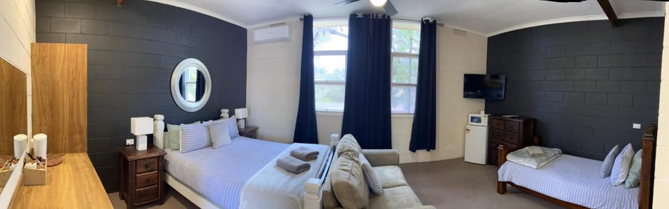 Flinders Ranges Motel - The Mill Motel in Quorn