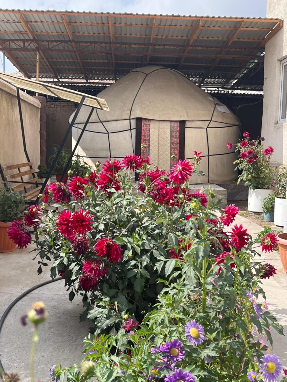 MALIKA Guest House Bed and Breakfast in Almaty Region, Kazakhstan