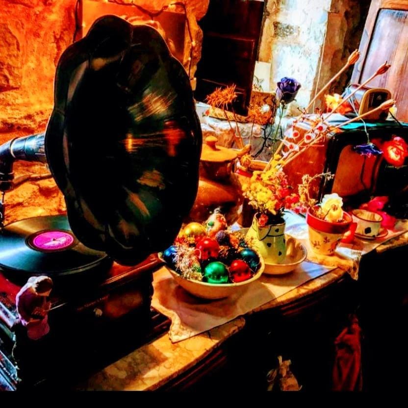 Food and drinks