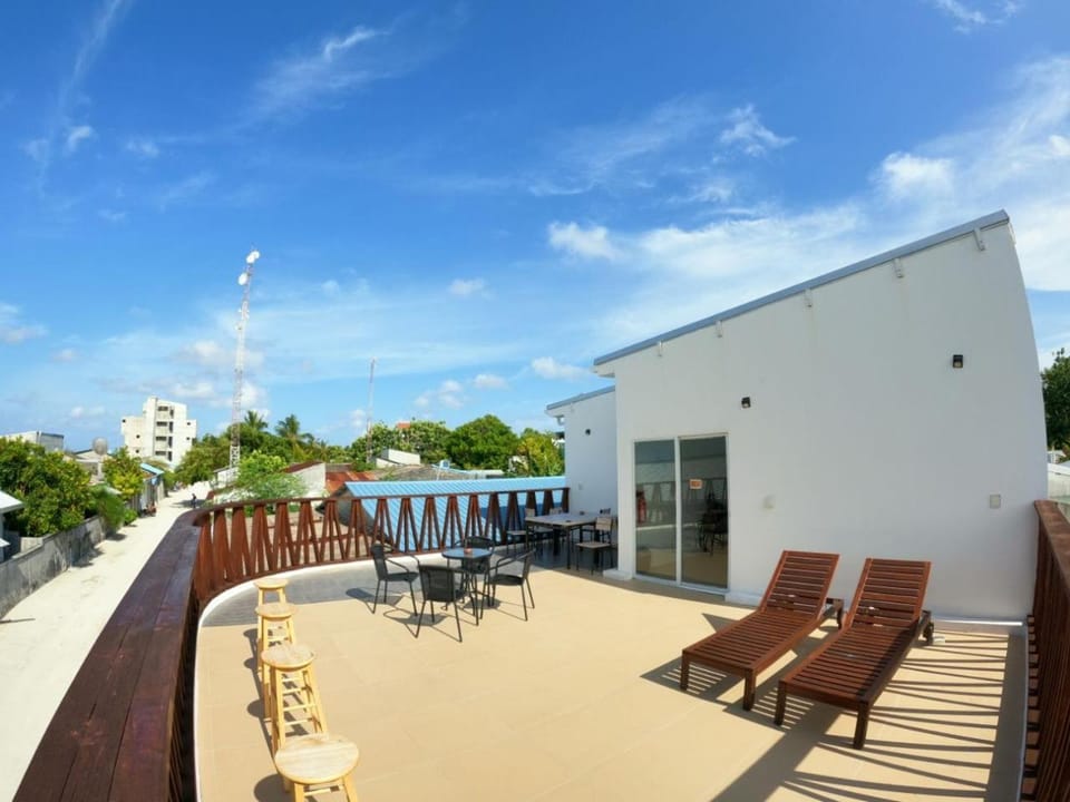Balcony/Terrace