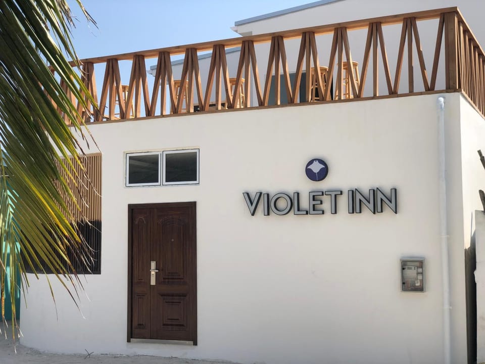 Facade/entrance, Property logo or sign