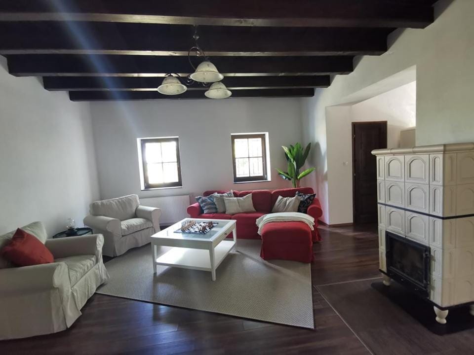 Bivaly Tanya Villa in Hungary
