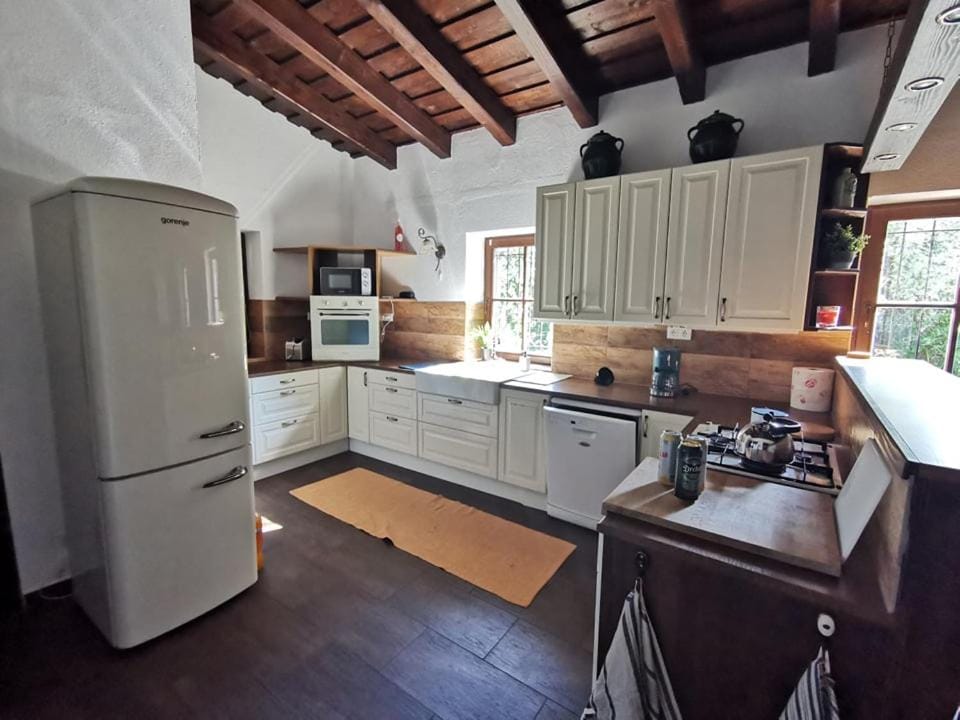 Bivaly Tanya Villa in Hungary