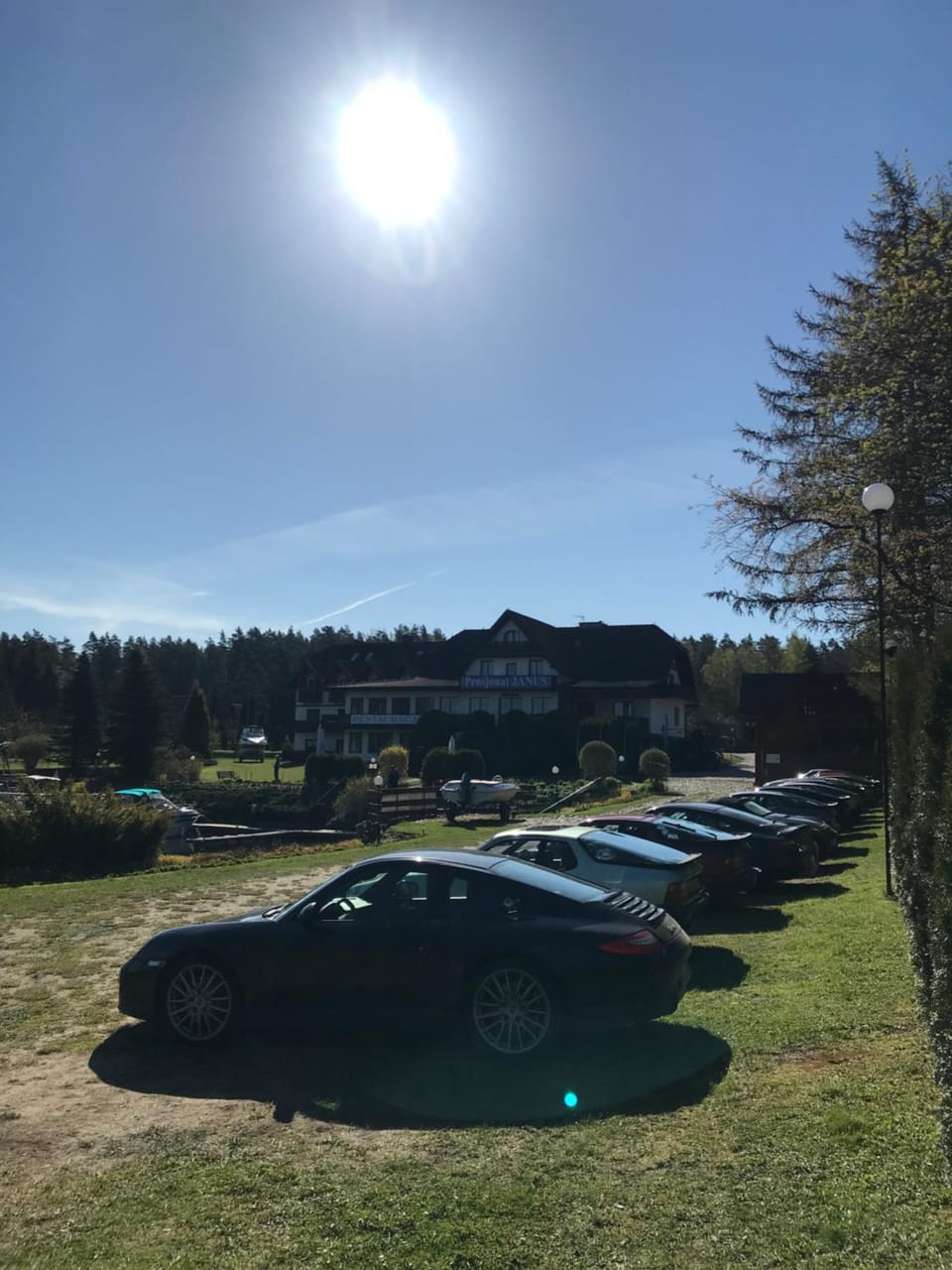 Pensjonat Janus Bed and Breakfast in Poland