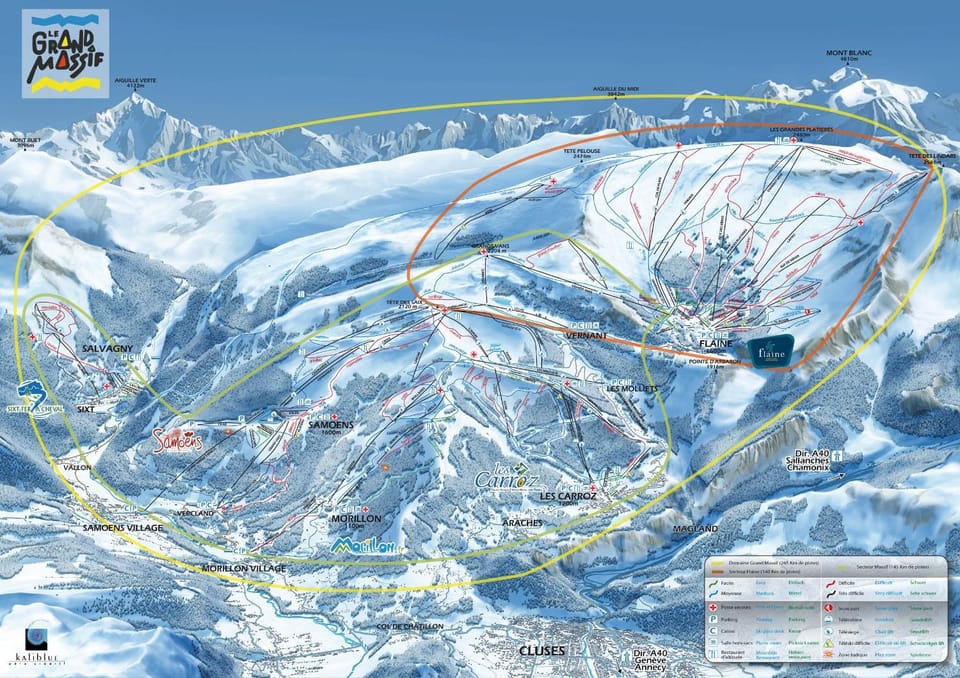 Skiing