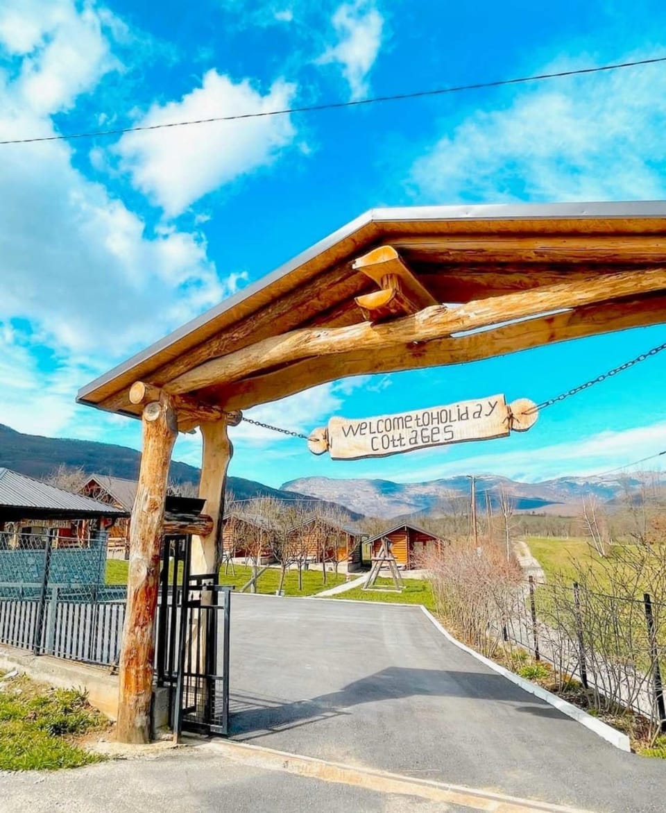 Holiday bungalows with pool Apartment in Montenegro