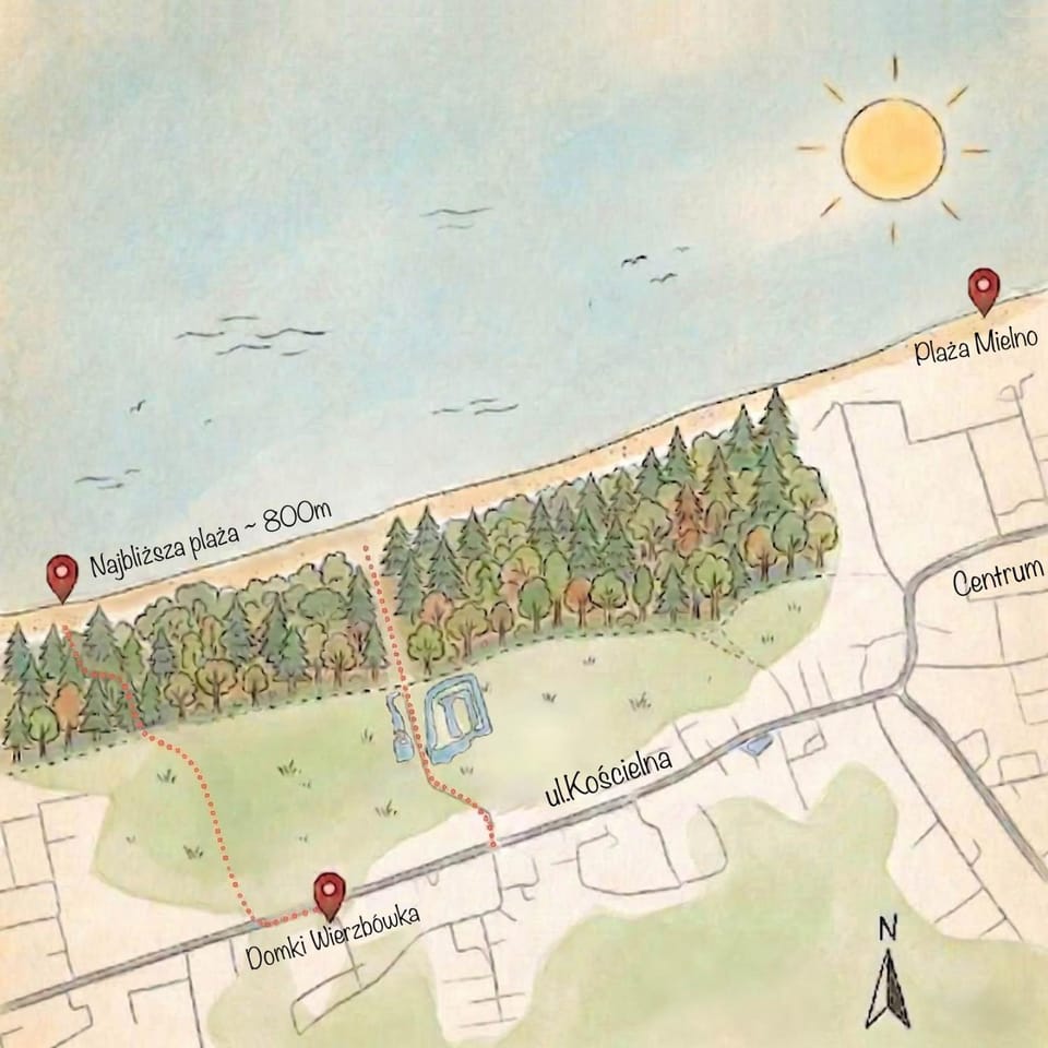 Off site, Neighbourhood, Location