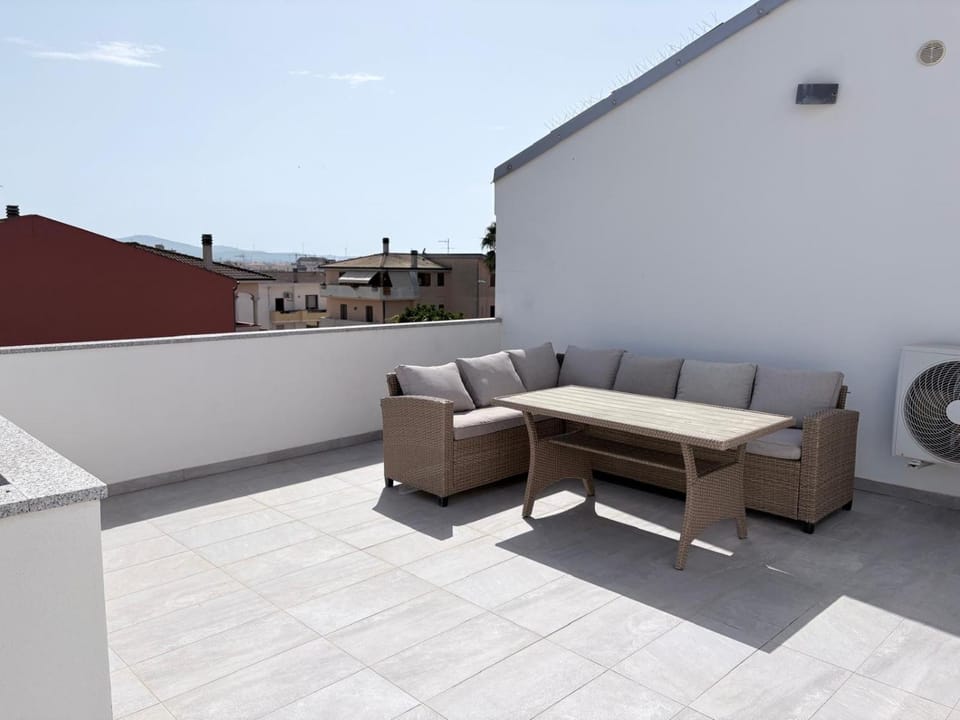 Casa Vacanza Colors House in Porto Torres
