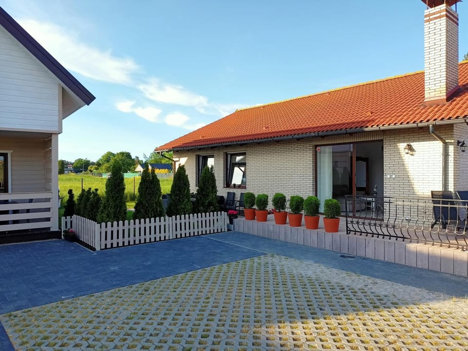 Willa Prestige Sianożęty Villa in West Pomeranian Voivodeship, Poland