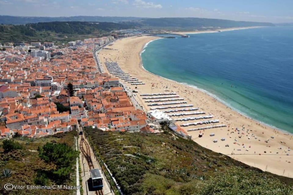Apartamentos Bela Vista Apartment in Nazaré