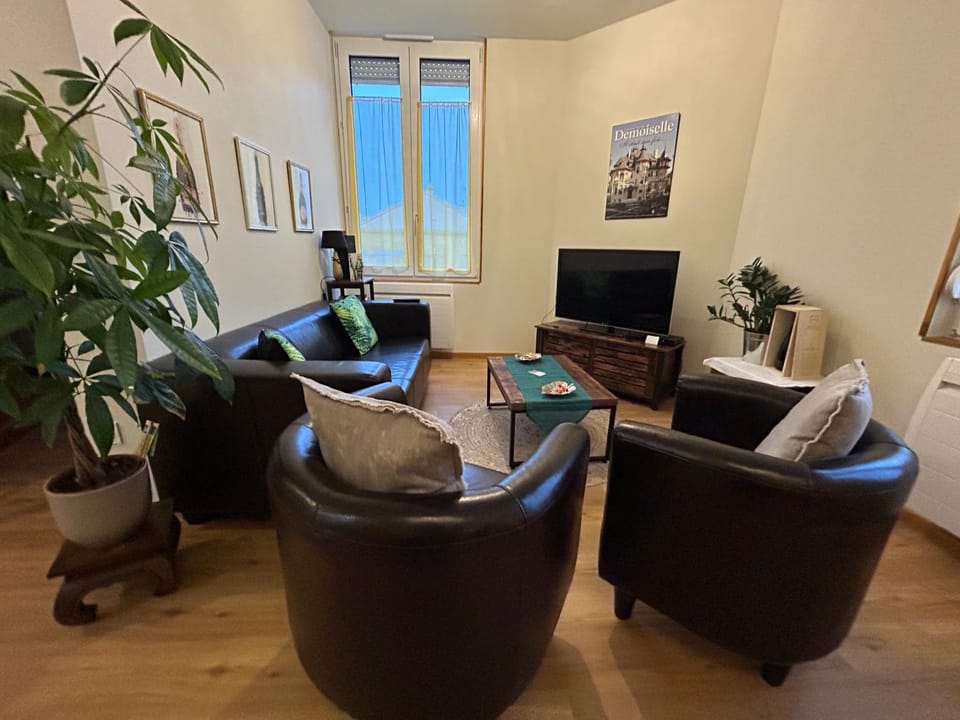 Champagne & Grand Cru Apartment in Grand Est