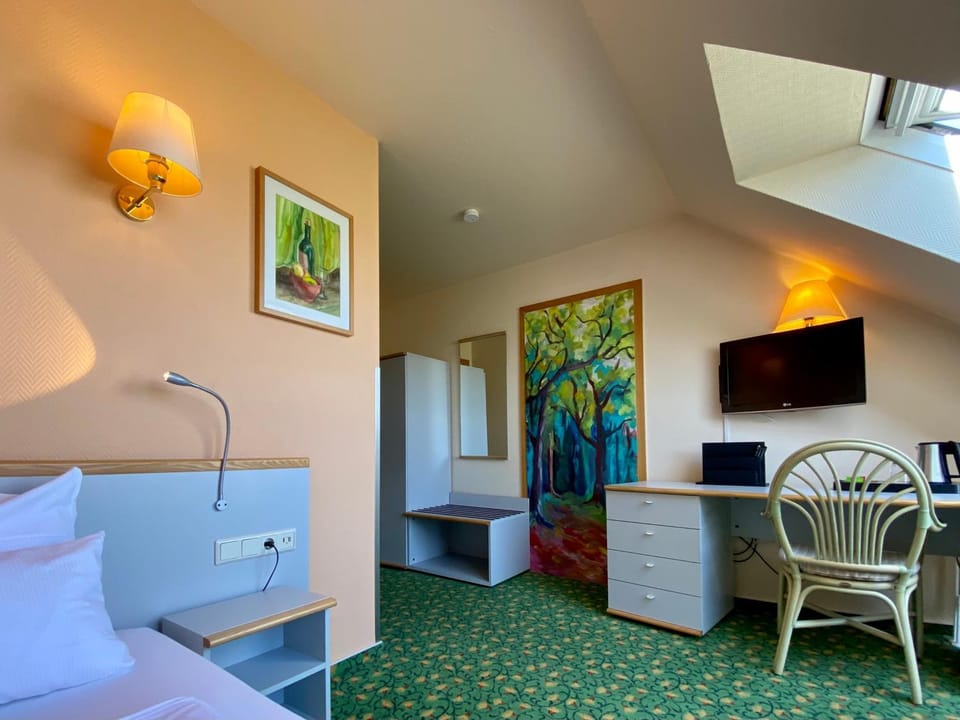 Hotel am Müritz-Nationalpark Hotel in Waren