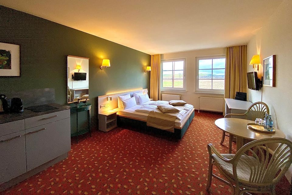 Hotel am Müritz-Nationalpark Hotel in Waren